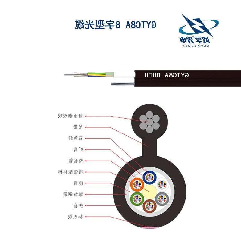 圣方济各堂区GYTC8S光缆